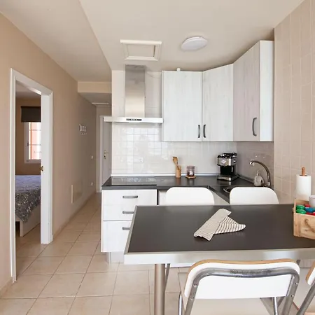 Apartmán Playa Paraiso Costa Calma