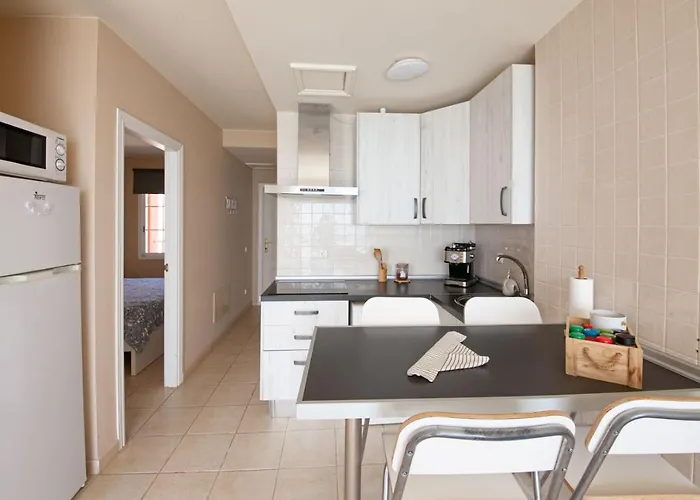 Appartement Playa Paraiso Costa Calma