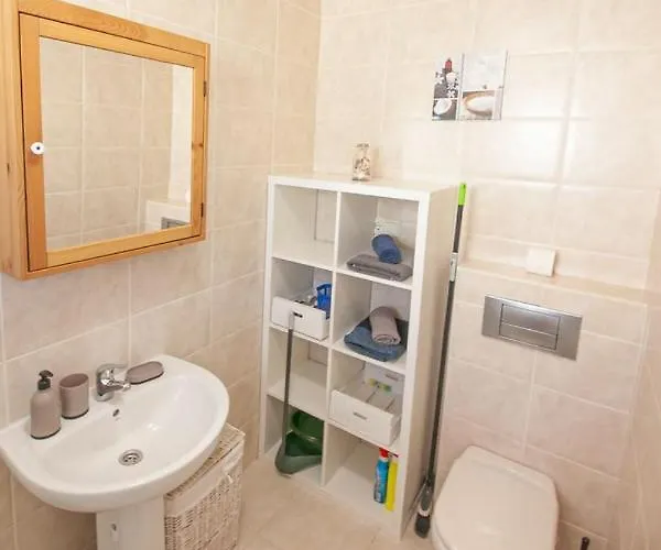 Playa Paraiso Appartement