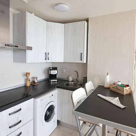 Playa Paraiso Διαμέρισμα Κόστα Κάλμα